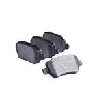 BRAXIS AB0020-ON FREN BALATASI 1.9 D/2.0 HDI CITROEN BERLINGO 03  4251.55
