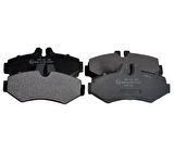 FERODO FDB558-ARKA FREN BALATASI 1.6 S16 GTI P106 91  1617247980