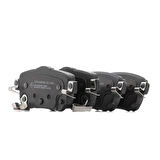 BOSCH 0986494816-ARKA FREN BALATASI (ELEK. EL FRENLİ) RENAULT KOLEOS II  440603981R