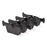DELPHI LP1423-ARKA FREN BALATASI BMW E46  34216778168