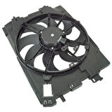 KRAFTVOLL 08120028-FAN MOTORU DAVLUMBAZLI DACIA DUSTER 1.5 DCI  214753416R