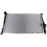 WENDERPARTS BA17113400013-SU RADYATORU BMW X3 E83 20D 30D  17113400013