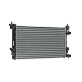 MAHLE CR 2057 000S-SU RADYATORU SEAT LEON MK3 1.2 TSI  5Q0121251EB
