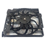 WENDERPARTS BA64546921395-FAN MOTORU 3 FISLI BMW 5 SERİSİ E39 520D  64546921395