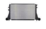 MAHLE CI 207 000P-INTERCOOLER TURBO RADYATORU CADDY IV 1.6 TDI 2.0 TDI 1K0145803AF