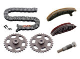 INA 559018510-EKSANTRİK ZİNCİR SETİ MERCEDES CLS250 CDI W218  A0009938276