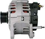 VALEO 439485-ALTERNATOR SARJ DİNAMOSU BMW E60 520D 530D N47 M47 M57  12318517261
