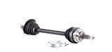 GSP 250004-ÖN SOL AKS ABSLİ RENAULT KANGOO 97 1.9D  7700110484