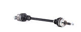 GSP 250017-ÖN AKS SAG ABSSİZ RENAULT KANGOO 1.9D  7700110482