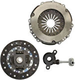 LUK 622322334-DEBRİYAJ SETİ (HIDROLIK RULMANLI) RENAULT CLIO III 1.5 DCI  7701476934 (SASİ KONTROL)