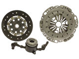 LUK 623055900-DEBRİYAJ SETİ RULMANLI MERCEDES E200 W124 KLIMALI  A1242500101 (SASİ KONTROL)
