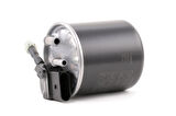 FIL ZP8040FP-YAKIT FİLTRESİ SEFFAF PİPO TİP MERCEDES W124 200D  A0014776401