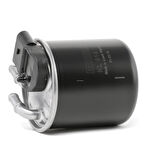 BOSCH F026402840-YAKIT (MAZOT) FİLTRESİ ISITICILI+SU EMİS BAGLANTILI MERCEDES VITO 113 CDI  A6510901552