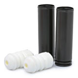FEBI 13096-AMORTİSOR ARKA TOZ KORUGU + DARBE TAKOZU KIT BMW 46  33502290318