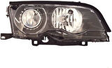 MARELLI 710301089206-FAR SAG (SİYAH) 1997-2001 ARASI BMW E46  63126902746
