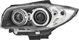 DEGRA 63117240247-FAR SOL ZKW-TYPE Bİ-XENON LCI MAKYAJLI BMW E90 2009-2012  63117240247