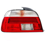 WENDERPARTS BA0391310-STOP LAMBA SETİ SAG SOL KOMPLE KRİSTAL LEDLİ FÜME BMW E39  63216902527