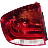 DEGRA 63212990109-STOP LAMBASI SOL DIS BMW X1 E84  63212990109