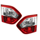 PLEKSAN 3803-STOP LAMBASI SOL İC RENAULT FLUENCE  265550041R