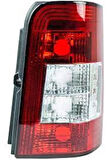 MARS 511126-ARKA STOP LAMBASI SAG TEK KAPI ORTA SEFFAF CITROEN BERLINGO 03  6351.CY
