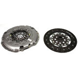 AISIN KN-224R-DEBRİYAJ SETİ RULMANSIZ RENAULT MASTER III 2.3 DCI  302057116R