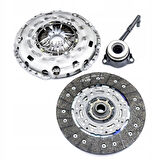 LUK 624375633-DEBRİYAJ SETİ RULMANLI MERCEDES CLA200 W117  A0262500501