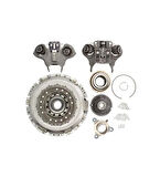LUK 602000500-EDC SANZIMAN KAVRAMASI FULL SET RENAULT KADJAR 1.5 DCI  302054315R