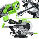 Hais HM1247A Radyal Gönye Kesme Testere 305 mm 2000 Watt - 4841055