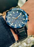 FA.0422 13689M.02  FRANK ALEX ERKEK KOL SAATİ