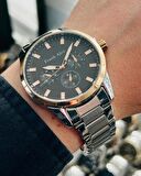 FA.0322 13504M.05  FRANK ALEX ERKEK KOL SAATİ