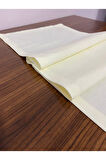 Sıvı Geçirmez Dertsiz Runner Krem 40 X 160