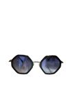 Gigi Studıos Mod.6582/1  C.1262 Sarı Siyah Unisex Güneş Gözlüğü