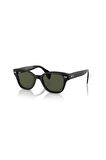 Rayban Mod.0880-S C.901/31 Siyah Erkek Güneş Gözlüğü