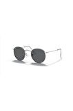 Rayban Mod.3447 C.9198 /B1 Gümüş Unisex Güneş Gözlüğü