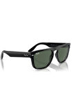 Rayban Mod.4407 C.654571 Siyah Erkek Güneş Gözlüğü