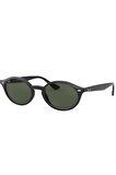 Rayban Mod.4315 C.601/71 Siyah Kadın Güneş Gözlüğü