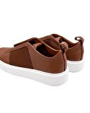 Shadow Taba Hakiki Deri Erkek Spor Sneaker Ayakkabı
