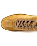 Scrambler Camel Hakiki Süet Deri Erkek Spor (Sneaker) Ayakkabı