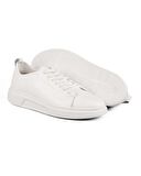 Sportster Hakiki Deri Beyaz Erkek Spor (Sneaker) Ayakkabı