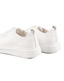 Sportster Hakiki Deri Beyaz Erkek Spor (Sneaker) Ayakkabı