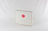 Cotton Box Çift Kişilik Nevresim Takımı Leron Gri