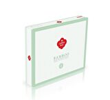 Cotton Box Çift Kişilik Bambu Saten Nevresim Takımı Vizon