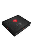 Cotton Box Dark Çift Kişilik Nevresim Takımı Veta Gold