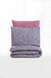 Cotton Box Petite Çift Kişilik Nevresim Takımı Penny Gülkurusu