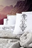 Cotton Box Platinium 11 Parça Çeyiz Seti Ladonna Taş