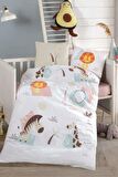 Clasy Bebek Nevresim Takımı Sweet Zoo