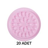 ADANİL KİRPİK YAPIŞTIRICI DAMLA KABI PEMBE 20 ADET