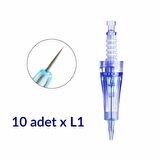 ADANİL DR PEN 1 PİN KALICI MAKYAJ İĞNESİ L1 10 ADET