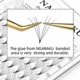 NAGARAKU 7D VOLÜME MIX İPEK KİRPİK 0.07 KALINLIK D KIVRIM 8-15 MM