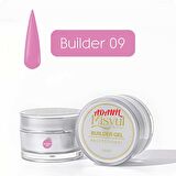 Adanil Misyul Profesyonel Ultra Pembe Builder Gel 09 50 ml